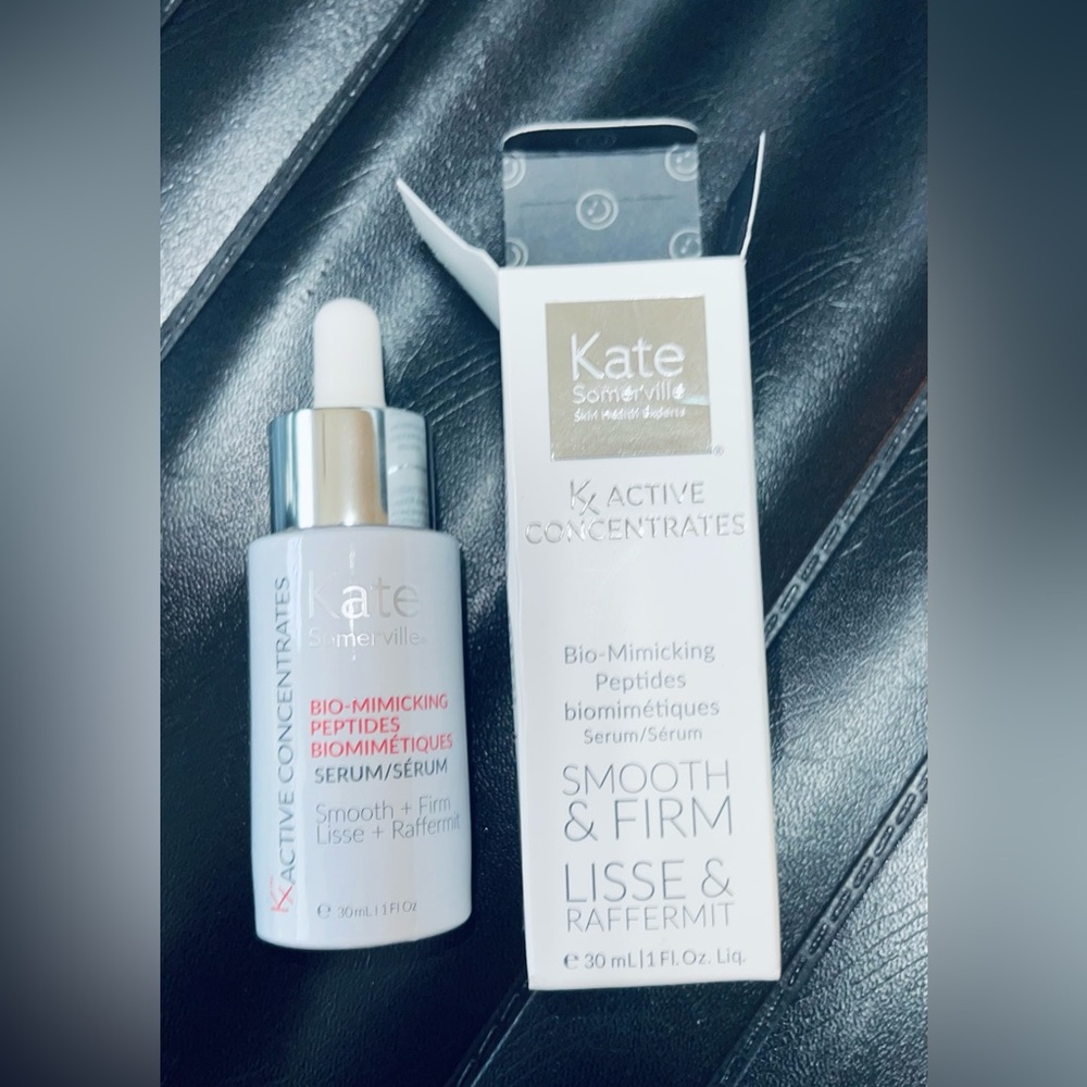 Kate Somerville bio peptides